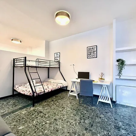 Apartmán Dimora Sottoripa 49 Di Fronte Acquario - Genovabb It *