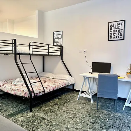 Apartmán Dimora Sottoripa 49 Di Fronte Acquario - Genovabb It *