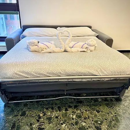 Apartmán Dimora Sottoripa 49 Di Fronte Acquario - Genovabb It Janov