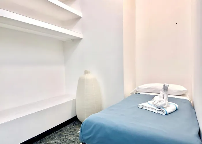 Apartment Dimora Sottoripa 49 Di Fronte Acquario - Genovabb It *